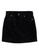 Monki black Corduroy Mini Skirt 6AEBBAA0B20CC8GS_1