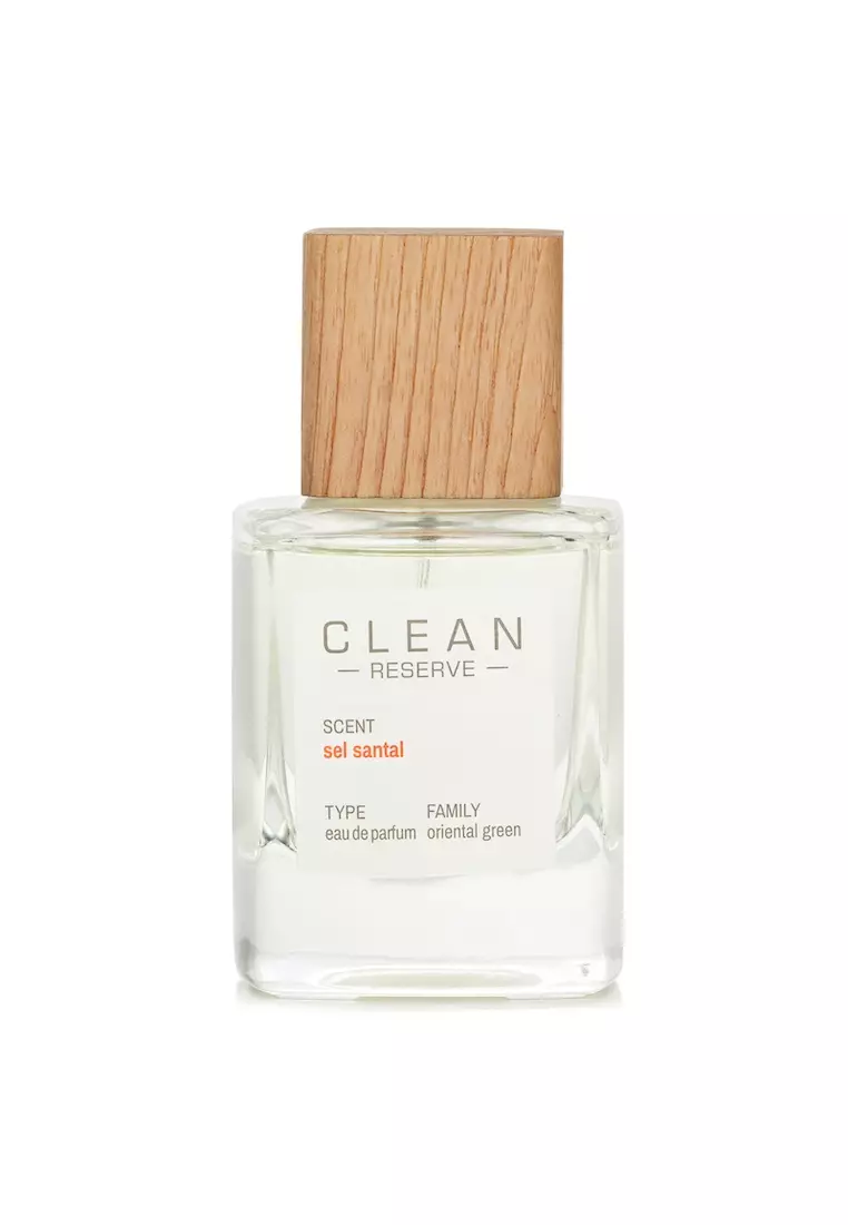 Clean CLEAN - Reserve Sel Santal Eau De Parfum Spray 50ml/1.7oz