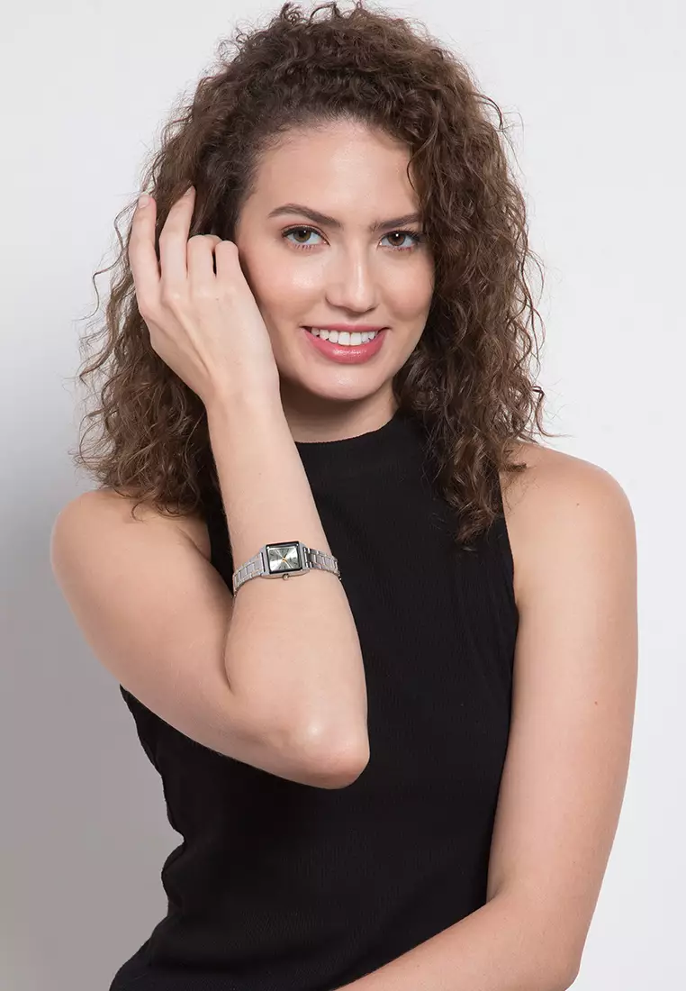 Analog Watch LTP-V007SG-9E