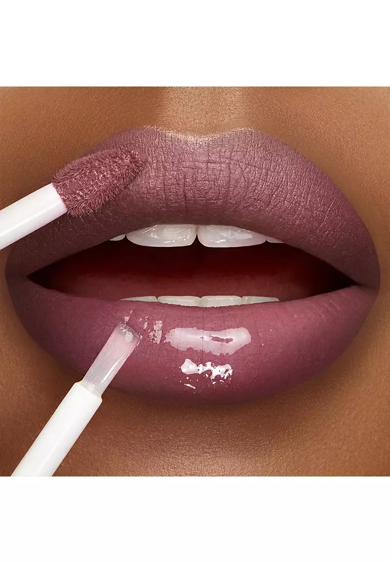 Unlimited Double Touch Liquid Lipstick