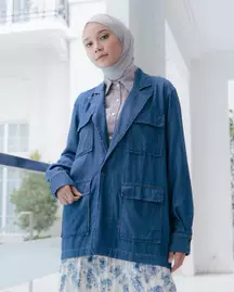 Biru Tua