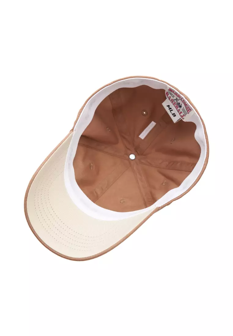 NEW FIELDER UNSTRUCTURED BALL CAP NEW YORK METS