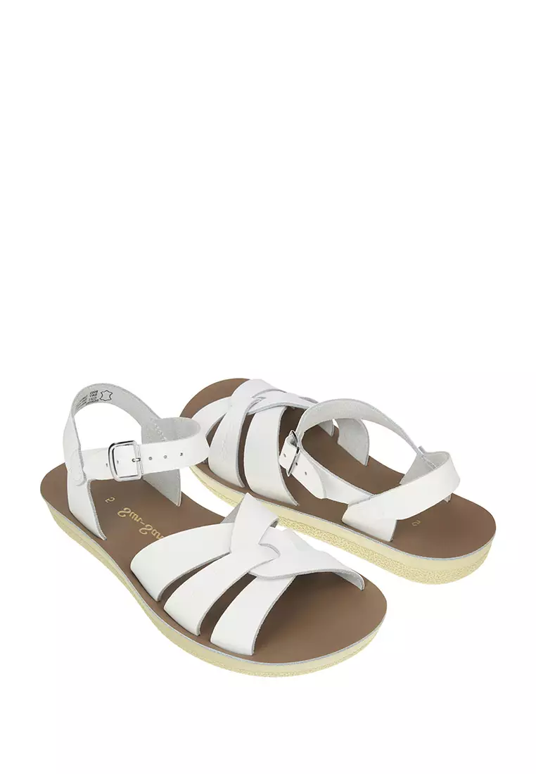 線上選購Salt-Water Sandals Swimmer Adult White | ZALORA 台灣