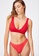 Cotton On Body red Seamless Plunge Padded Bralette EC687US825C561GS_1