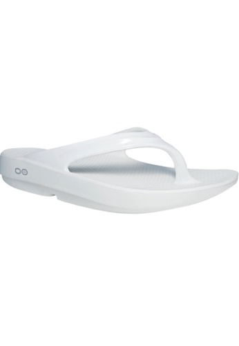 Oofos oolala womens sandals clearance