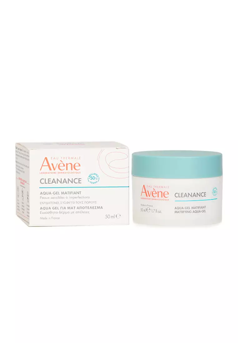 AVÈNE - Cleanance Mattifying Aqua Gel 50ml
