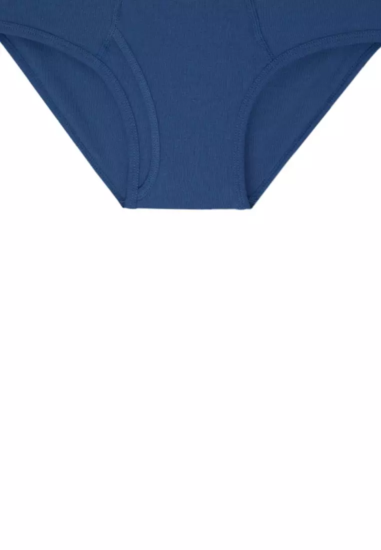 Boys' Antimicrobial Cotton Bikini Brief 3 pieces in a pack