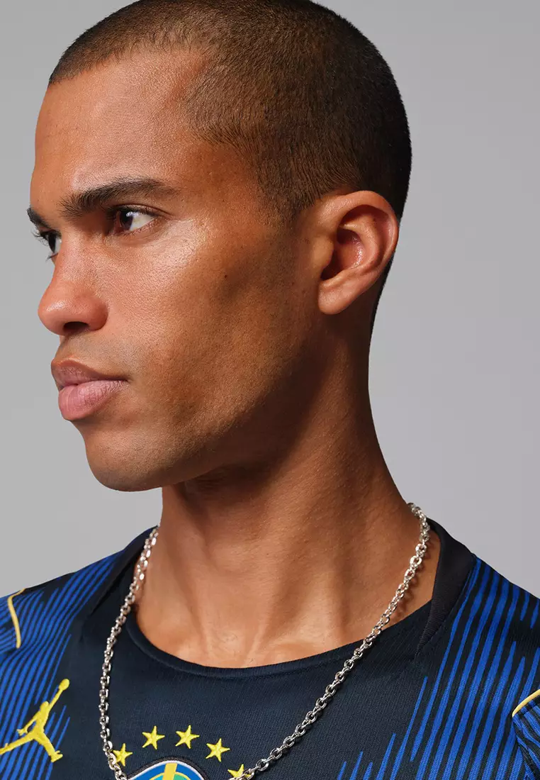 Brazil 2026 Stadium Away Men's Dri-FIT Football Replica Top