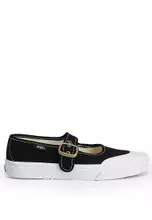 Black/True White