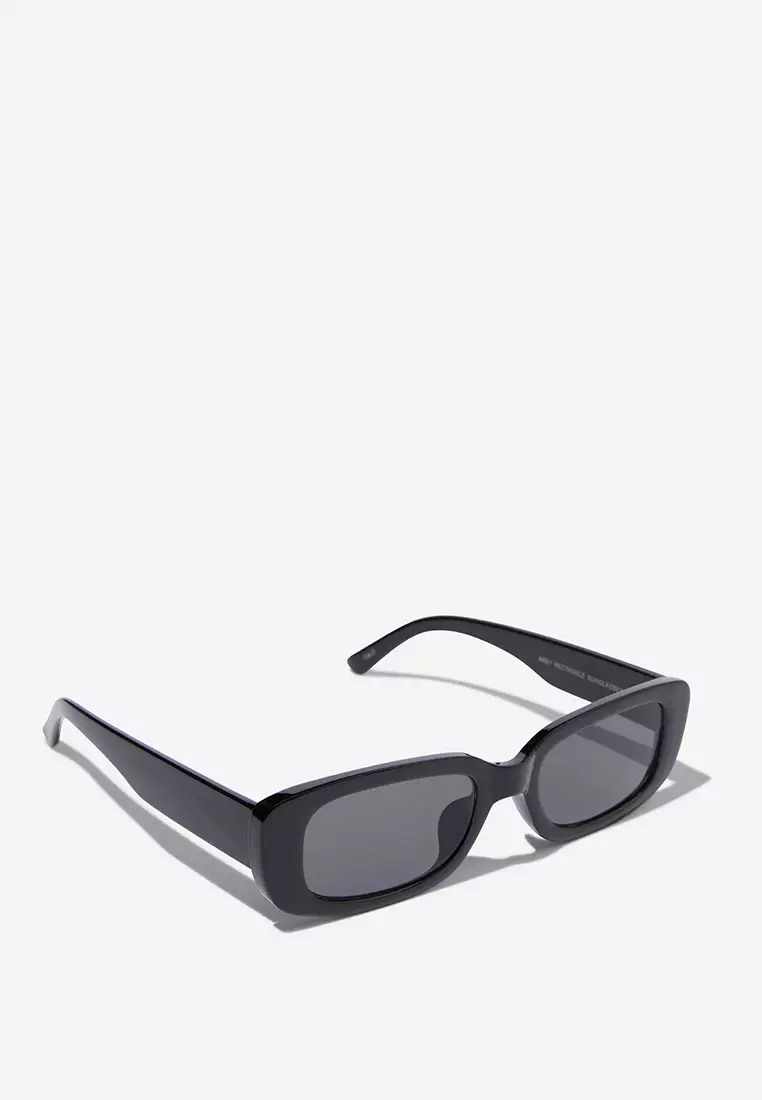 Abby Rectangle Sunglasses