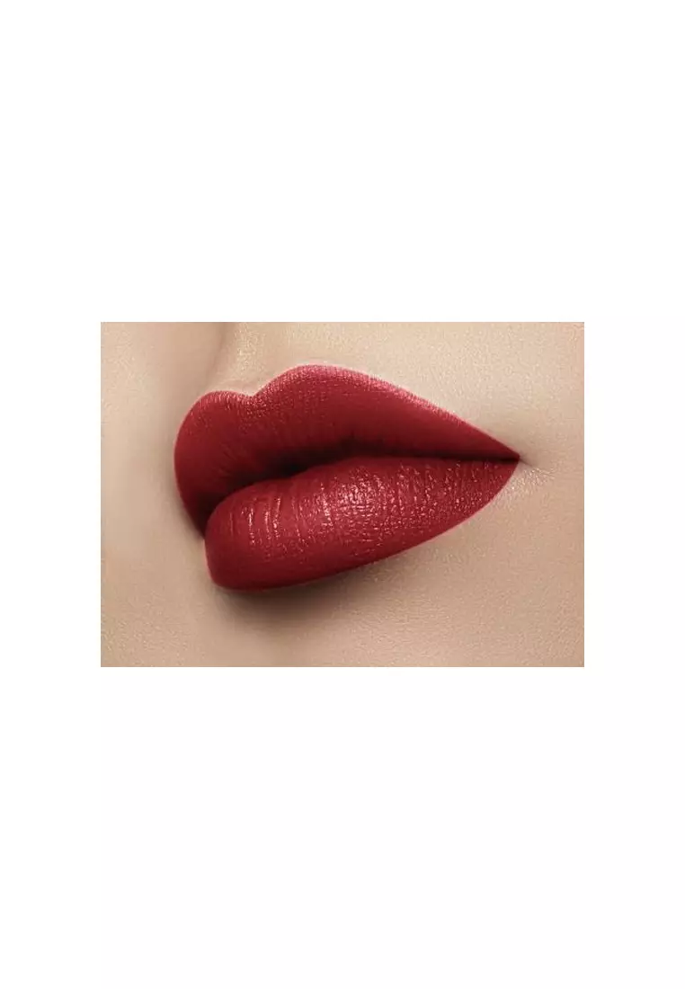 SUPREME SLIM DEMI - MATTE LIPSTICK POPPY FIELD