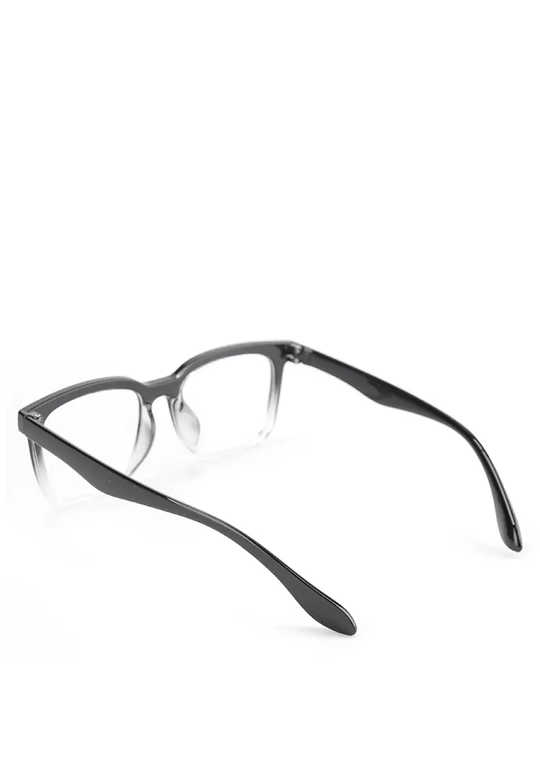 Kacamata TR Lentur Pria Wanita Antiradiasi Krystal