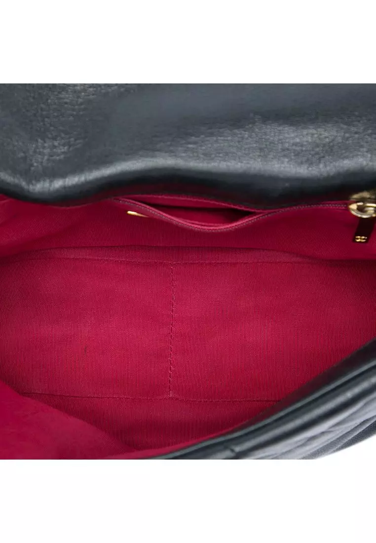 Pre-Loved Chanel Medium Lambskin 19 Flap