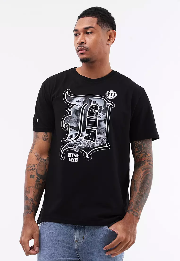 Round Neck Regular Fit T-shirt