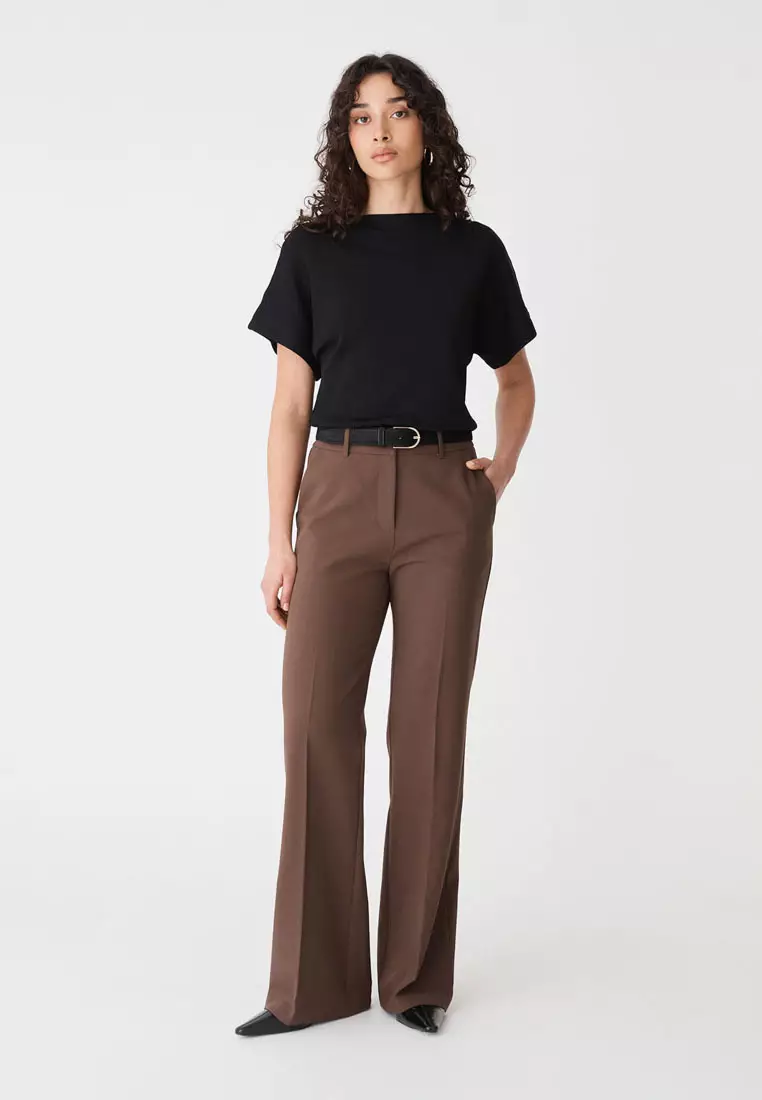 Jemma Relaxed Knit Top