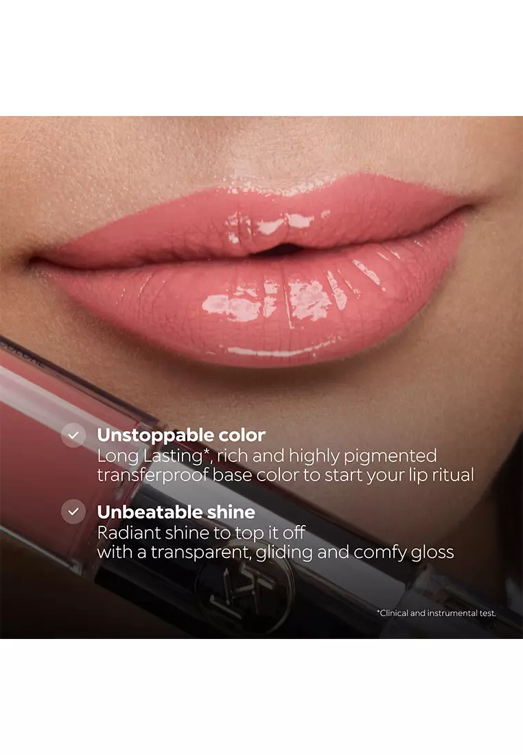 Unlimited Double Touch Liquid Lipstick