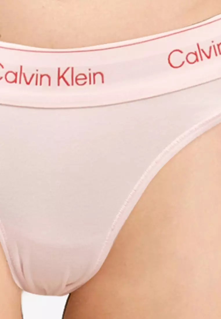 Icon Cotton Modal Bikini Panties - Calvin Klein Underwear