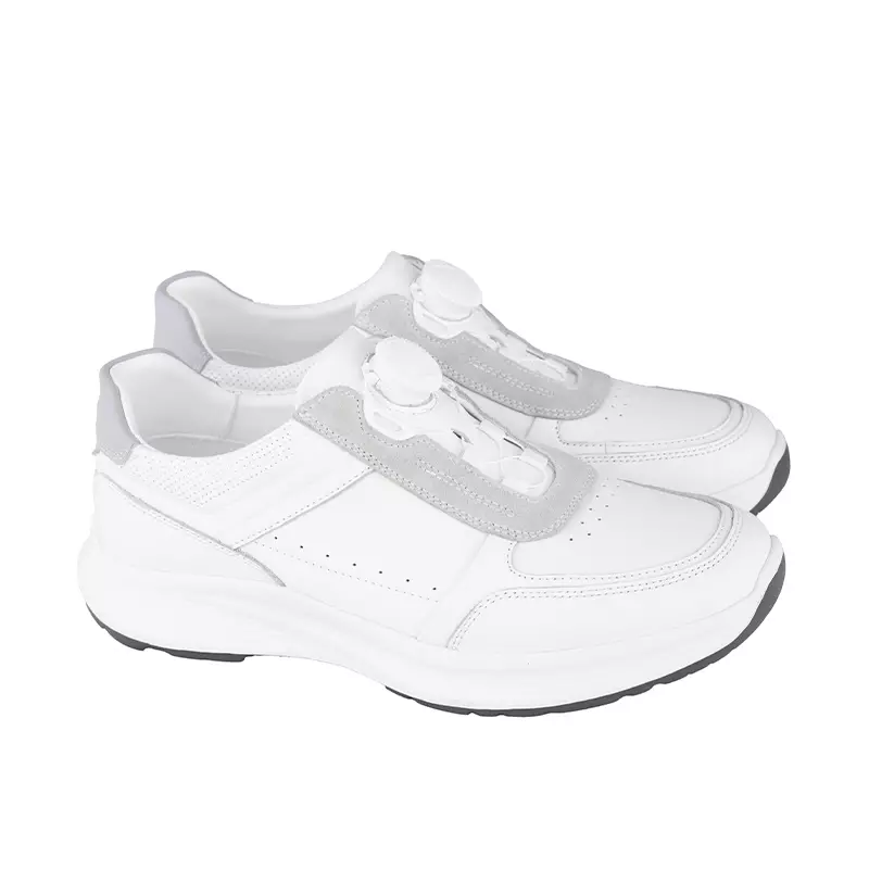 Sepatu Casual Sneakers Pria Gino Mariani Jovan White
