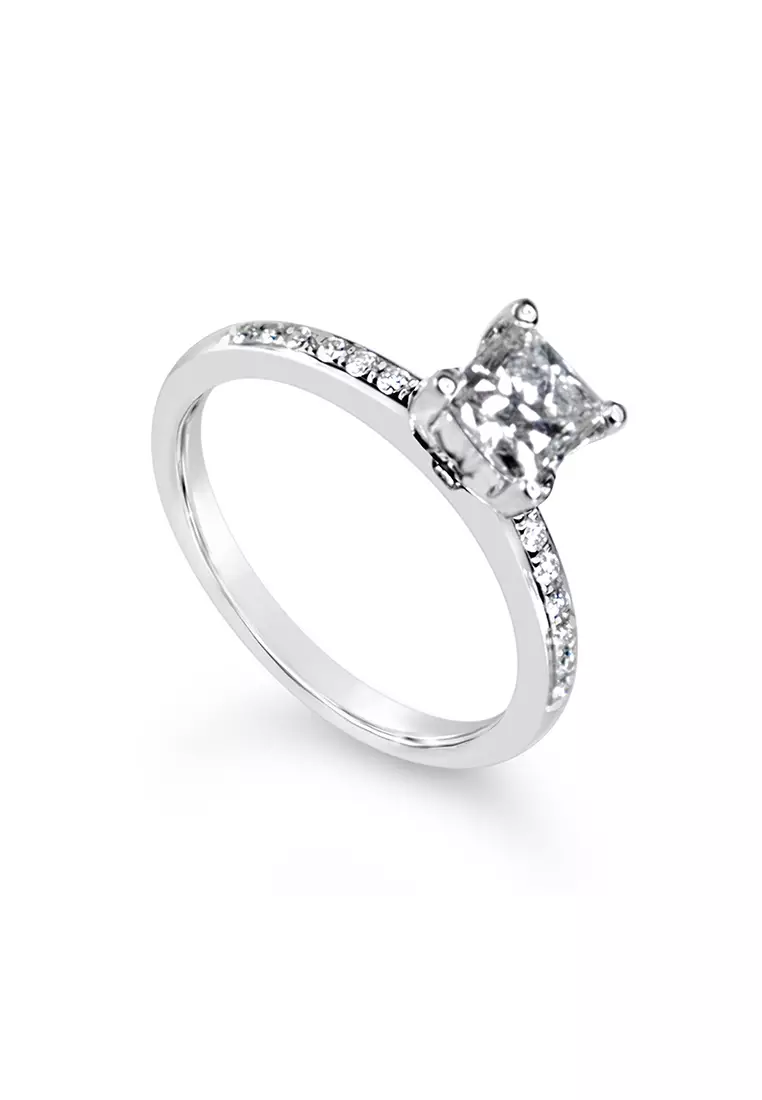 Zalora rings hot sale