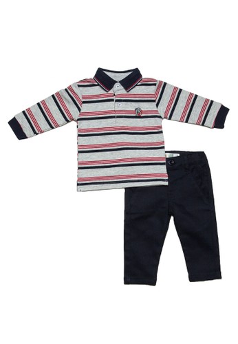 Jual Babybol Baby S Top Bottom Set Original Zalora Indonesia