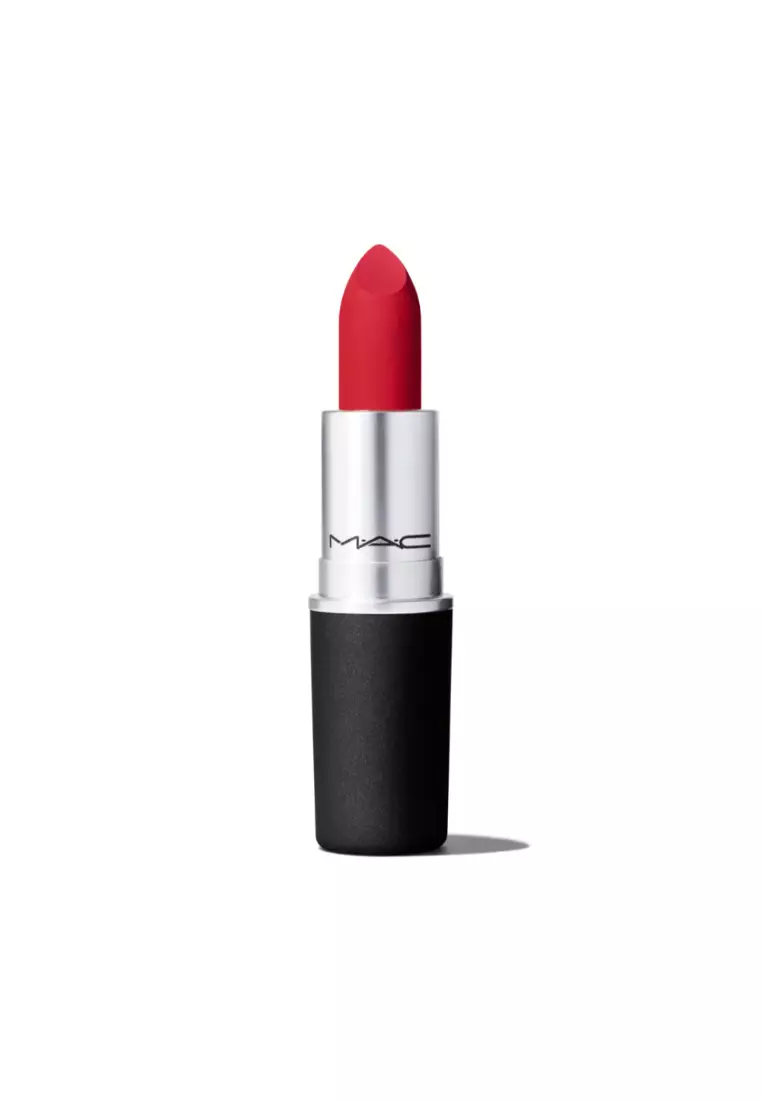 Mac Mac Powder Kiss Lipstick Werk Werk Werk 3g 2023 Buy Mac Online Zalora Hong Kong