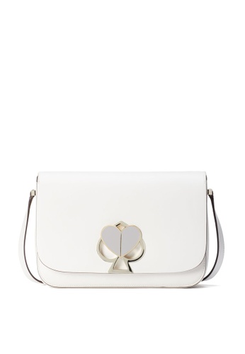 Buy Kate Spade New York Nicola Twistlock Medium Shoulder Bag 2020 Online Zalora Singapore