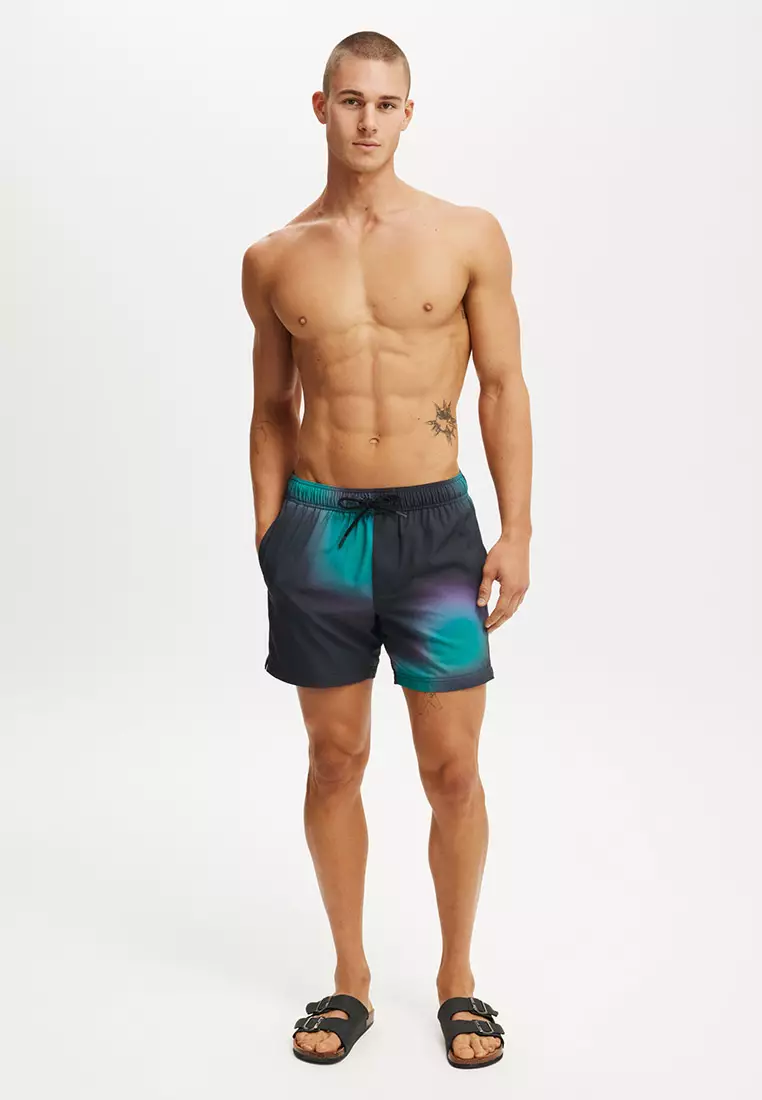Stretch Swim Shorts