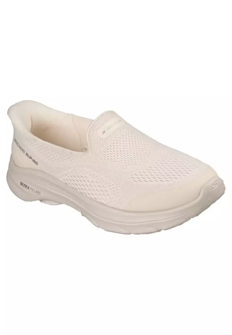 Womens Go Walk 8 - Mikayla - Natural