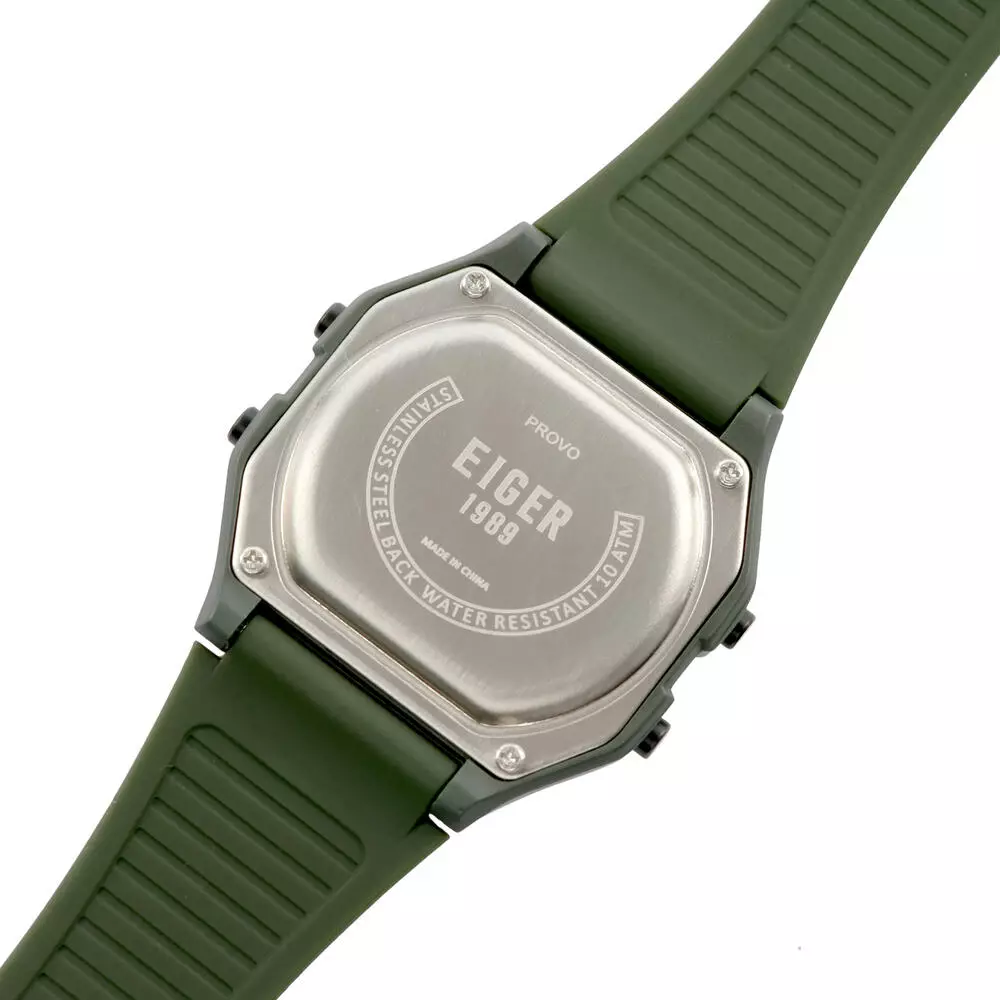 Eiger Provo Watch