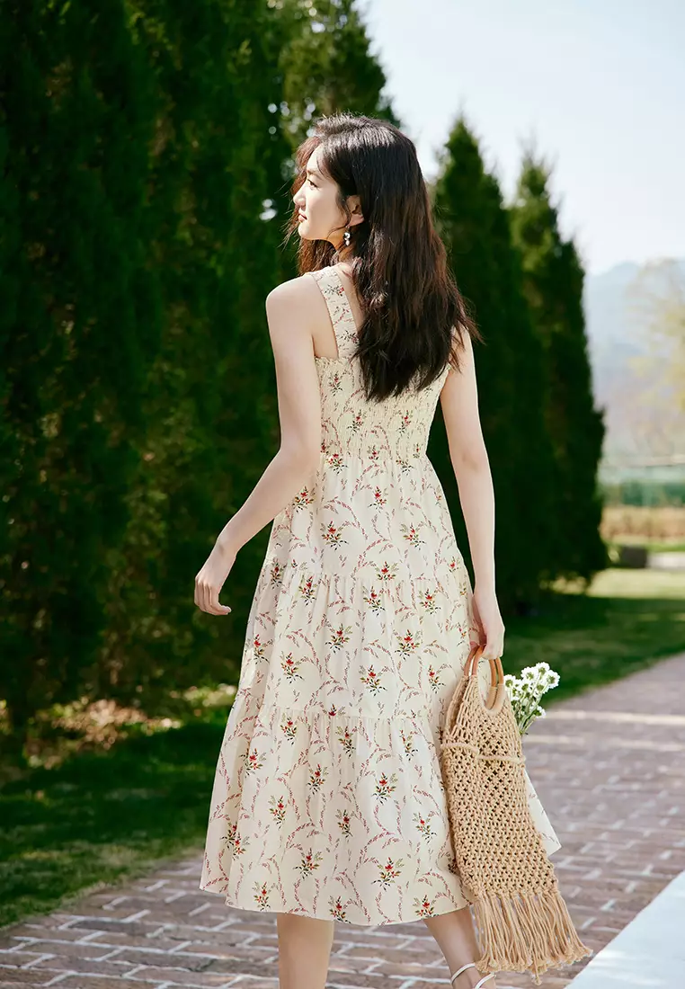 Zalora bohemian dress on sale