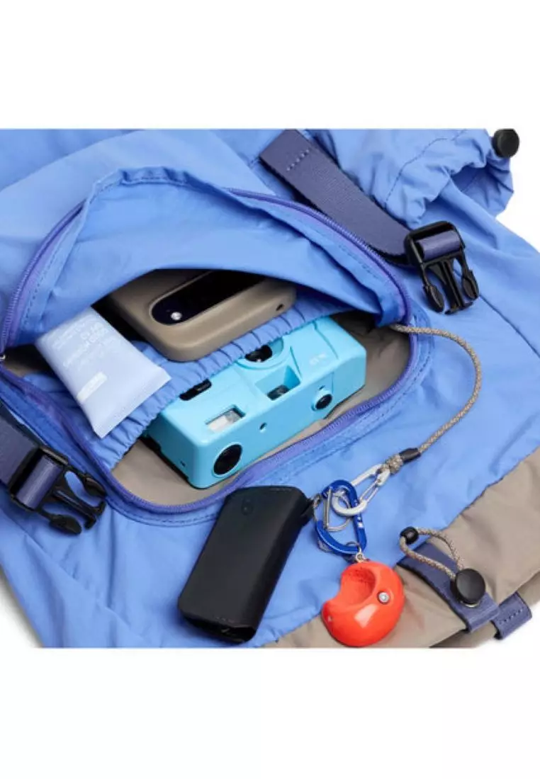 Bellroy Cinch Backpack - Denim Blue