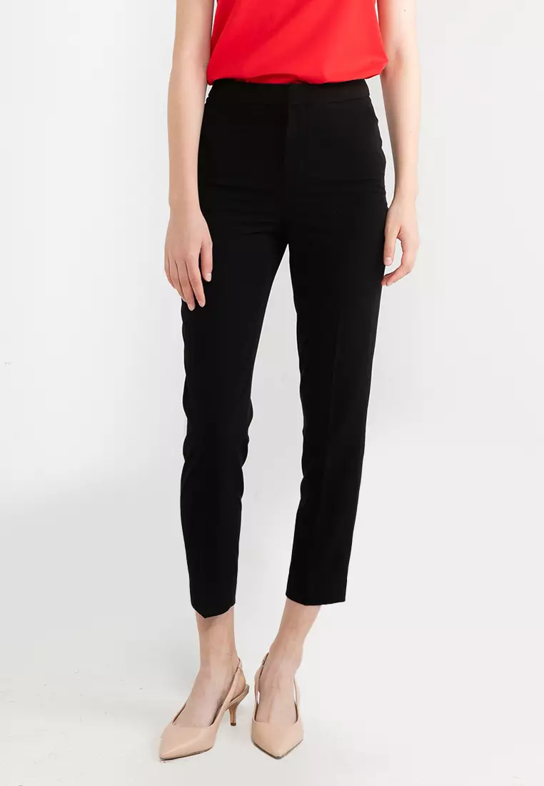 Ankle on sale cigarette pants