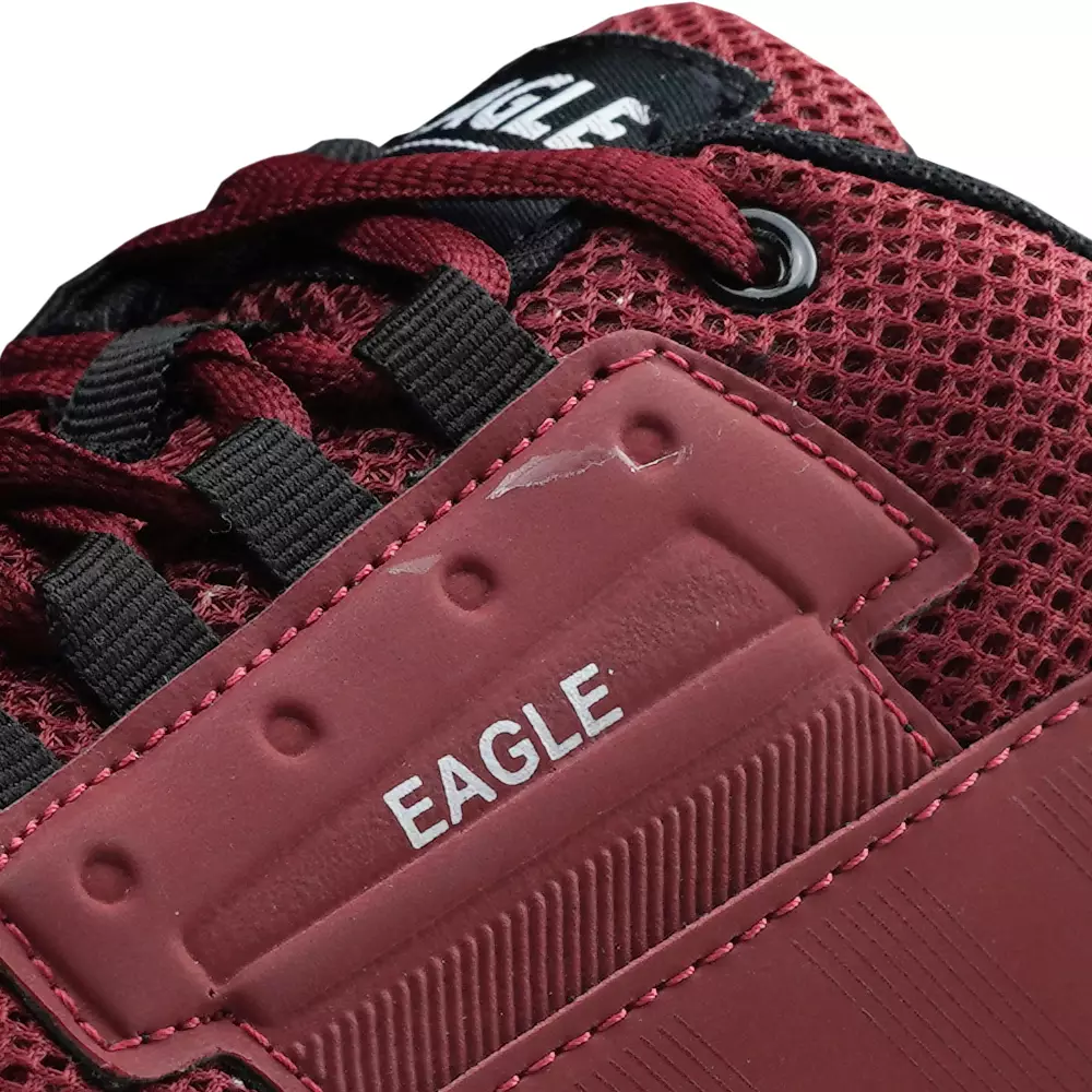 Eagle Sparta Lifestyle Shoes - Marun/Putih