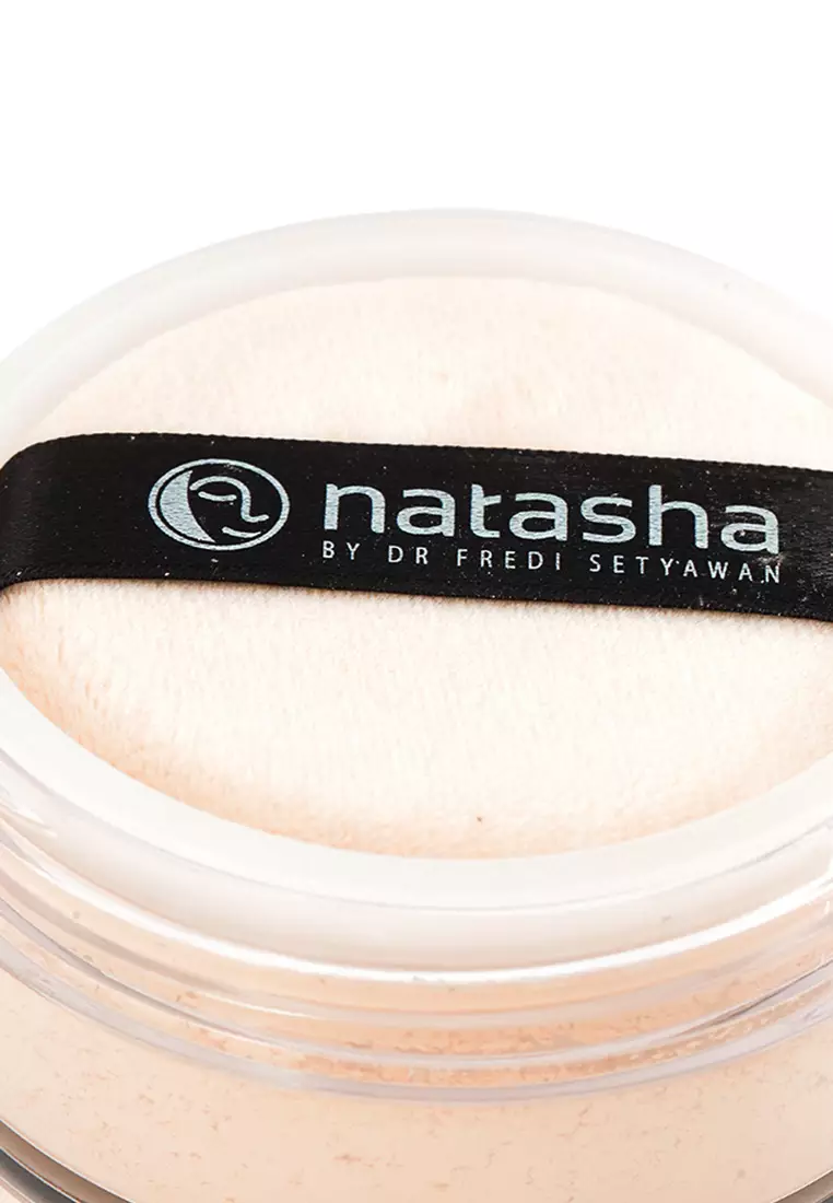 Natasha Silky Loose Powder Beige