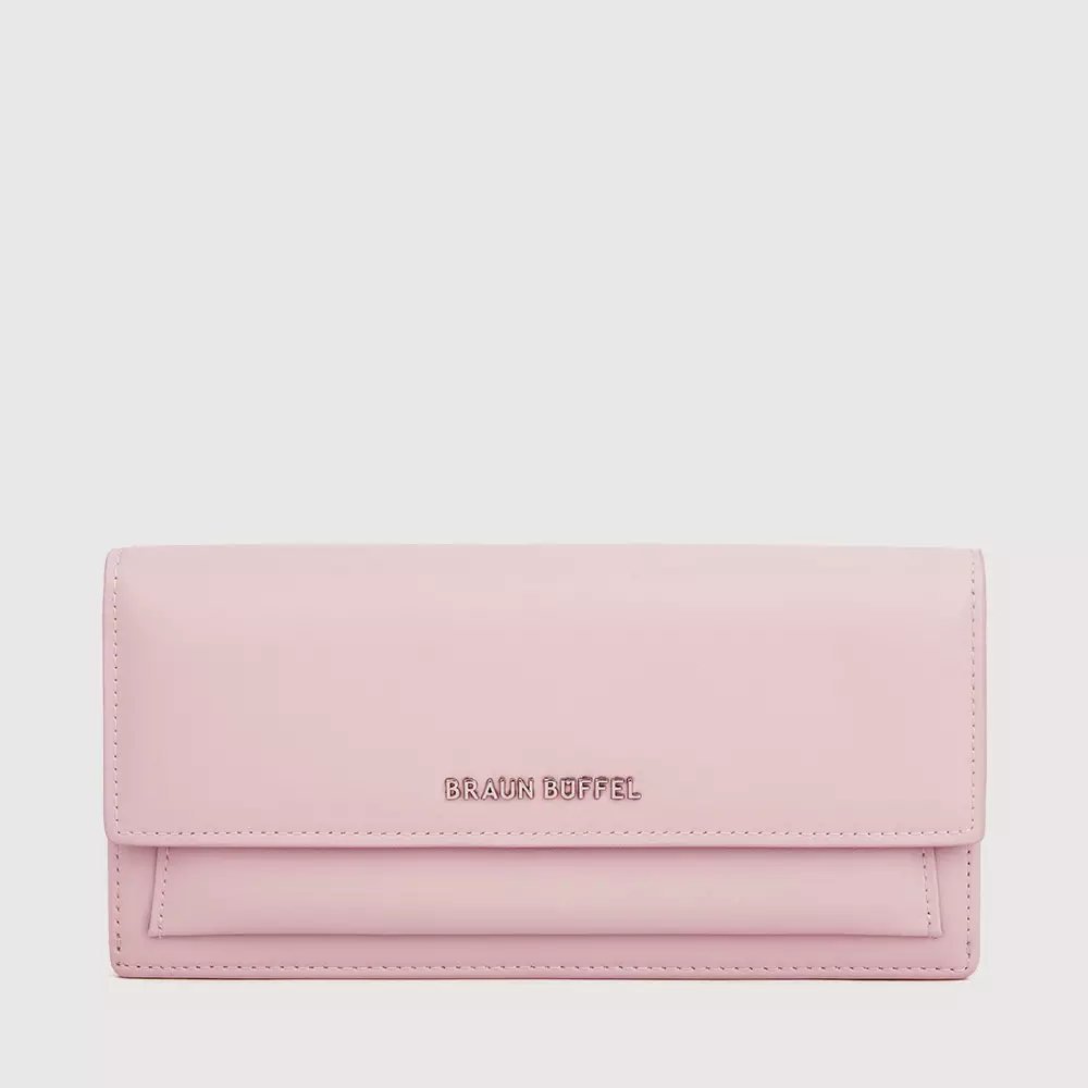 Jual Braun Buffel SPIRALIG BIFOLD LONG WALLET WITH ZIP COMPARTMENT ...