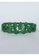 Jillian & Jacob Gemstones green Aventurine Handrow Bracelet 17cm B5E43ACABE3465GS_1