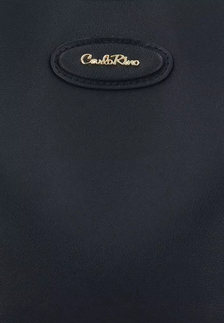 CR Sofia Tote - Black