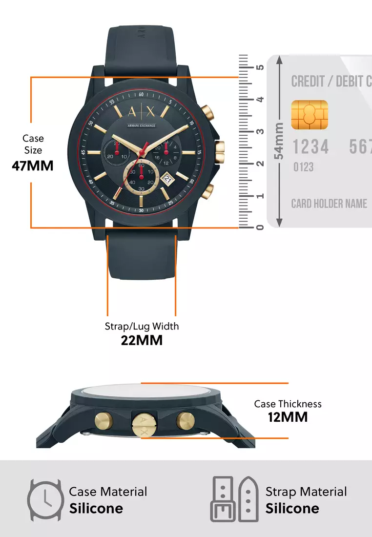 Watch AX1335