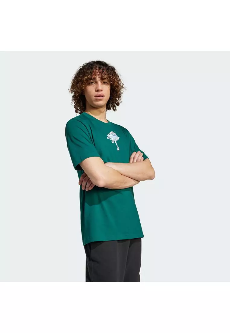 Earth Day Graphic Tee