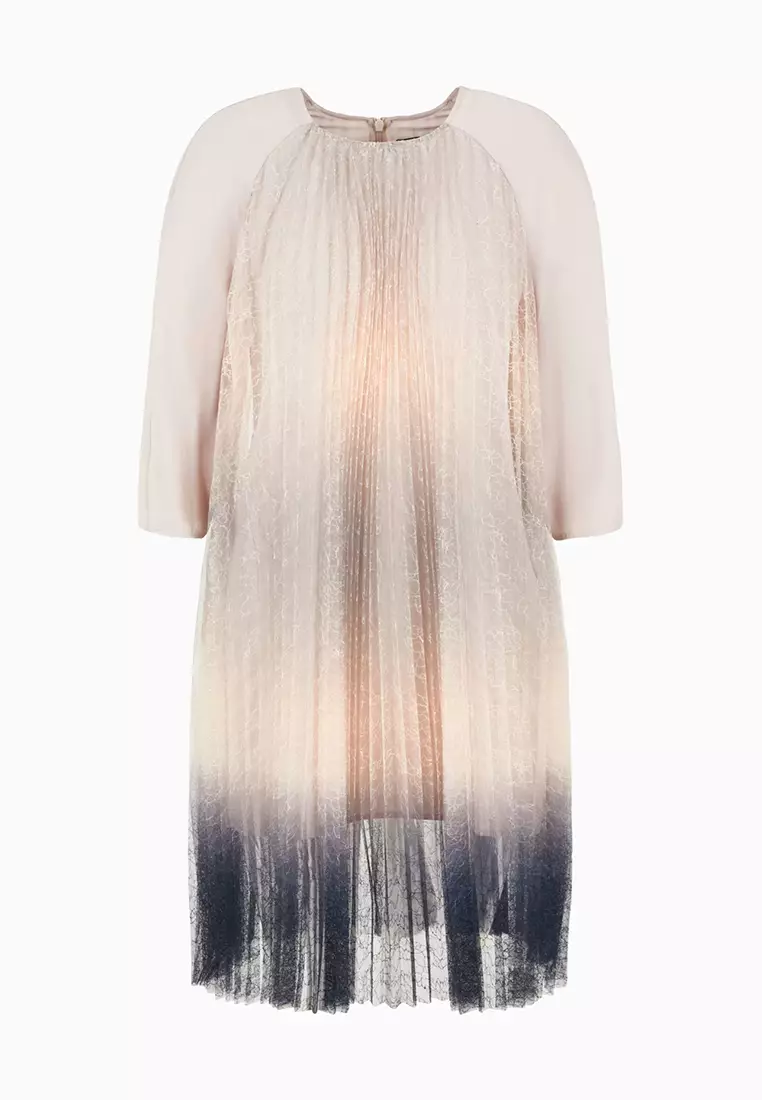 Buy Armani Exchange Lace Dress 2026 Online | ZALORA Philippines