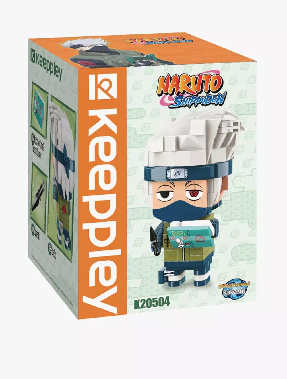 Qman Hatake Kakashi - QMNK20504