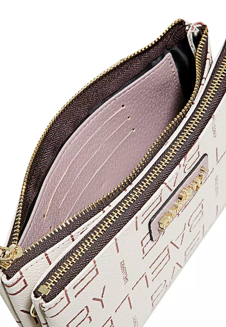 Tas Selempang Wanita Handphone Sling Bag Model Panjang Material Leather ORIGINAL