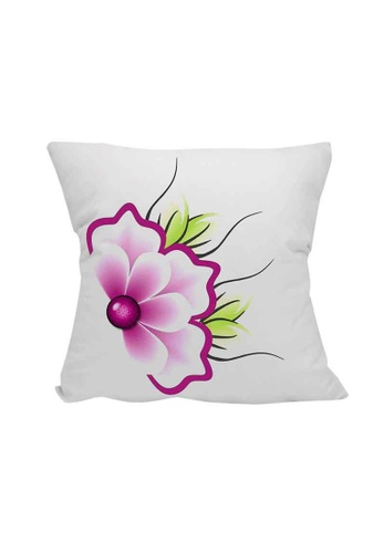 flower designs for pillow cases