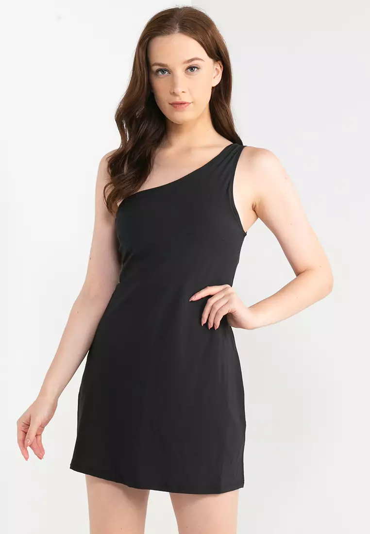 Buy Abercrombie & Fitch Corset Seamed Mini Dress Online