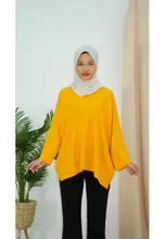 Mustard Yellow