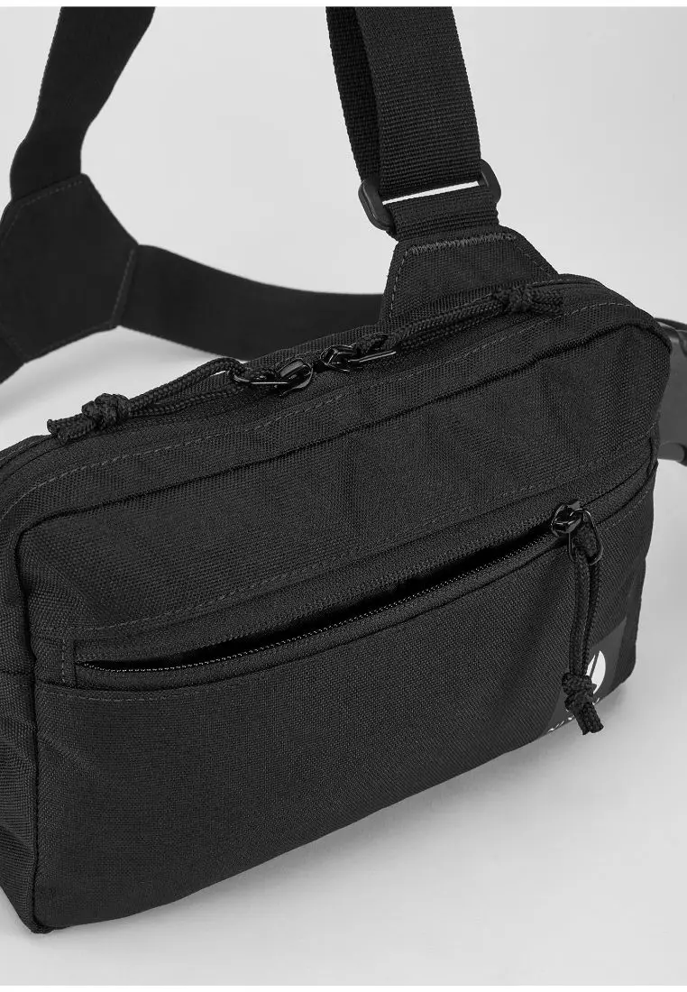 Buy Nixon Nixon Bandit Bag Black C3027000 Online ZALORA Malaysia