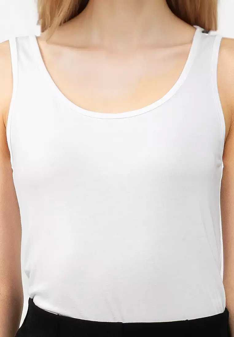 Jersey Tank Top