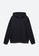 Sisley black Pullover hoodie C31EBAA07CB838GS_2