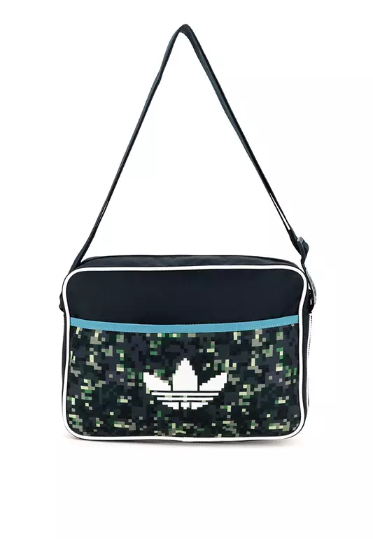 Minecraft Classic Airliner Bag