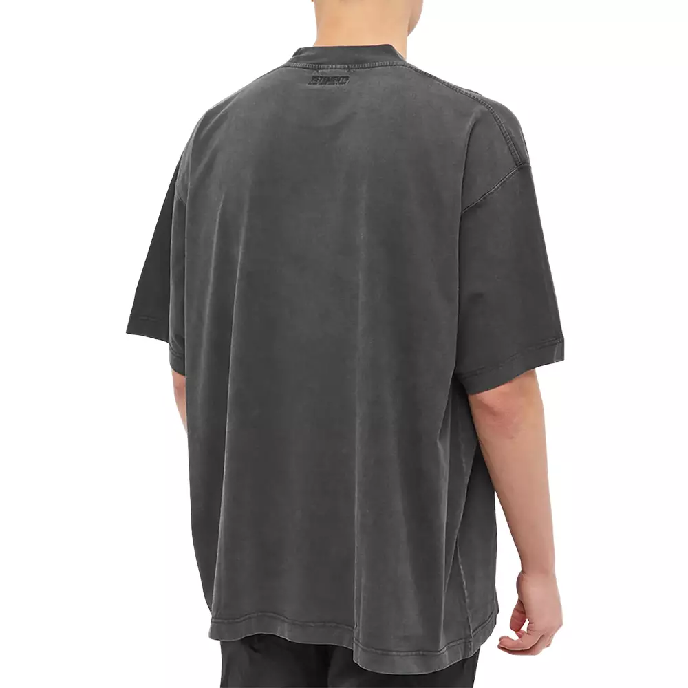 [12.12 Dealcember] Logo Limited Edition T-Shirt Black